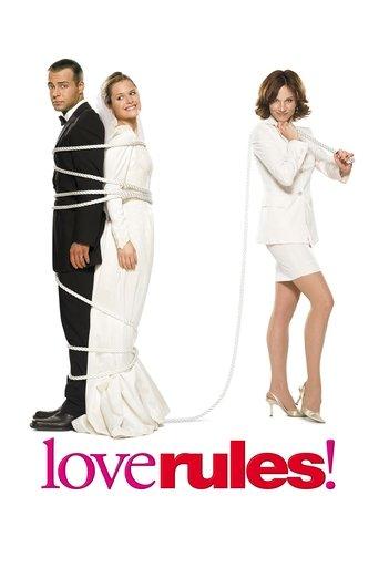 Love Rules! film afişi