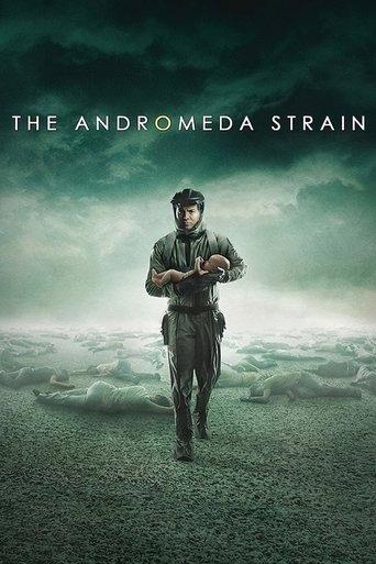 The Andromeda Strain dizi afişi