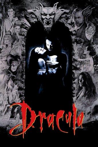 Bram Stoker's Dracula film afişi