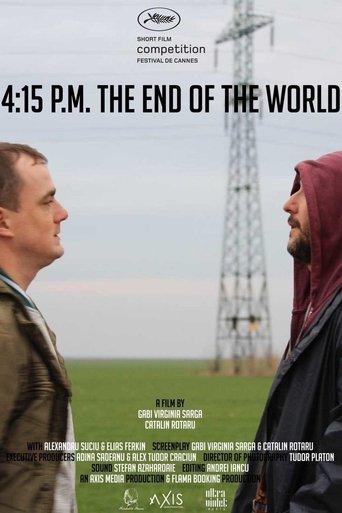 4:15 P.M. The End of the World film afişi