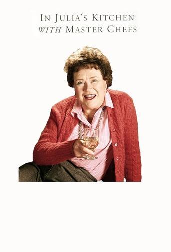 In Julia's Kitchen with Master Chefs dizi afişi