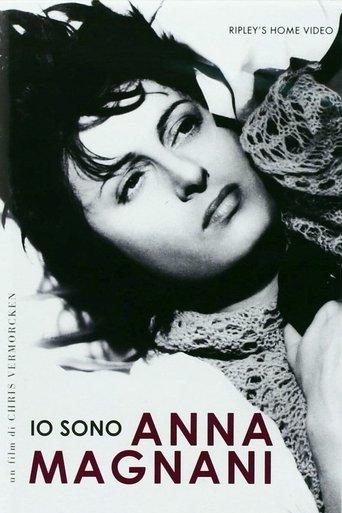 My Name Is Anna Magnani film afişi