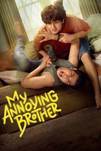 My Annoying Brother film afişi