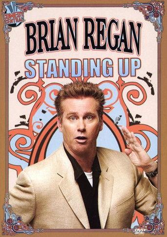 Brian Regan: Standing Up film afişi