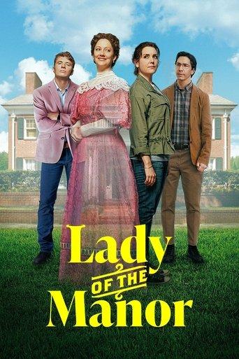 Lady of the Manor film afişi