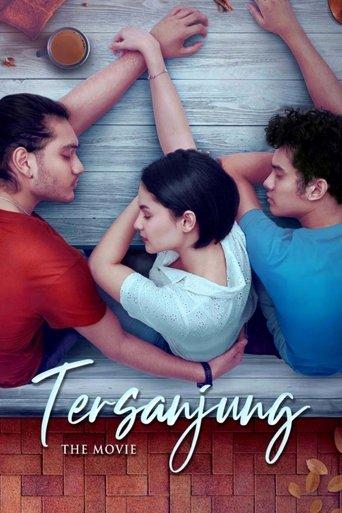 Tersanjung: The Movie film afişi