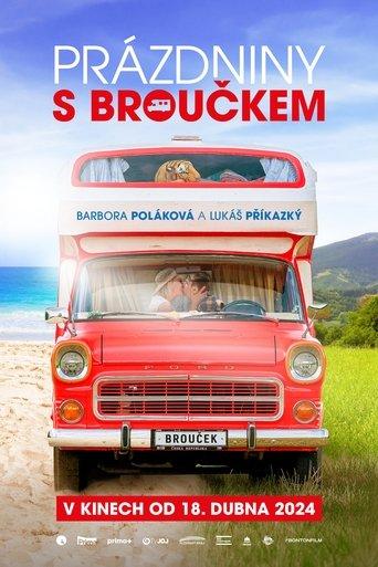 Holiday on Four Wheels film afişi