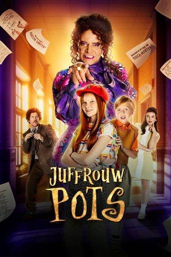 Miss Pots film afişi