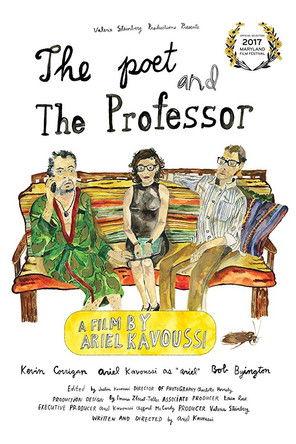 The Poet and the Professor film afişi