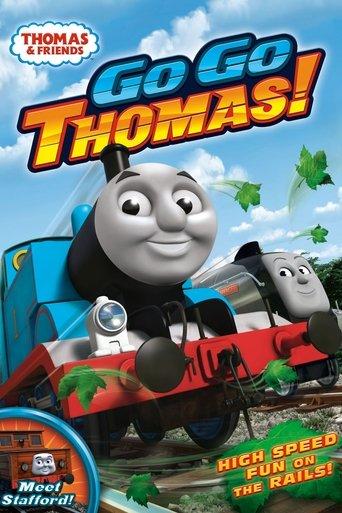 Thomas & Friends: Go Go Thomas film afişi