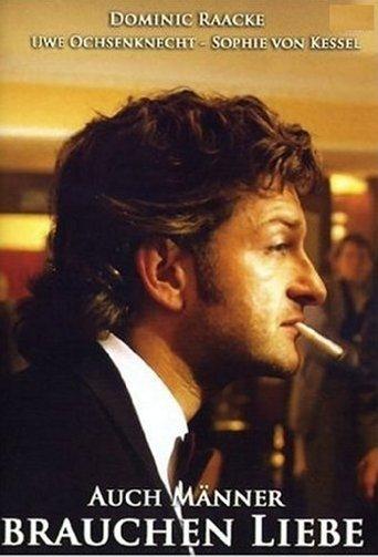 Auch Männer brauchen Liebe film afişi