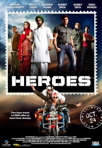Heroes film afişi