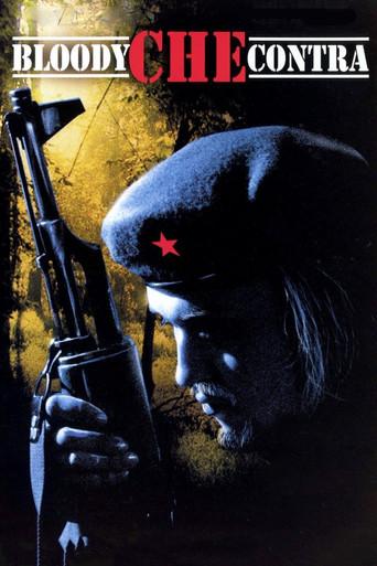 Bloody Che Contra film afişi
