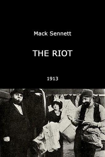 The Riot film afişi