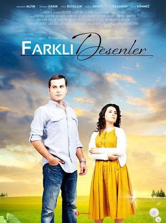 Farklı Desenler dizi afişi