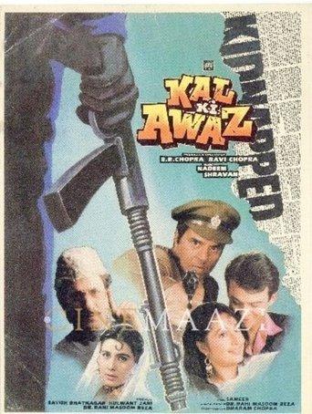 Kal Ki Awaz film afişi