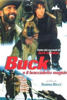 Buck and the Magic Bracelet film afişi