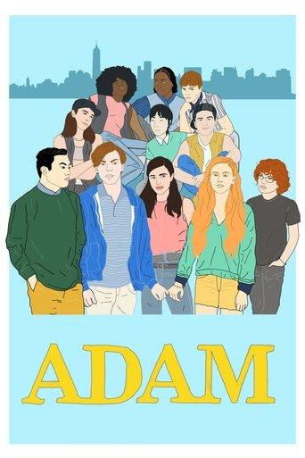 Adam film afişi