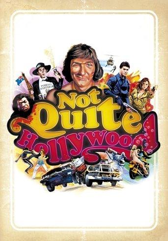 Not Quite Hollywood film afişi