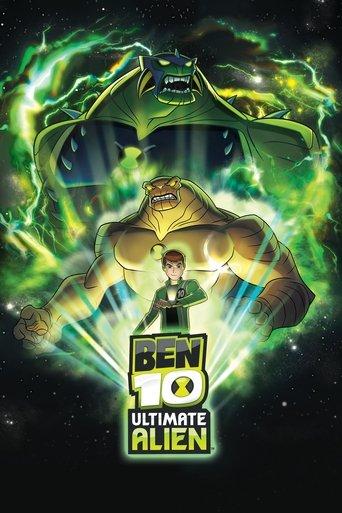 Ben 10: Ultimate Alien dizi afişi