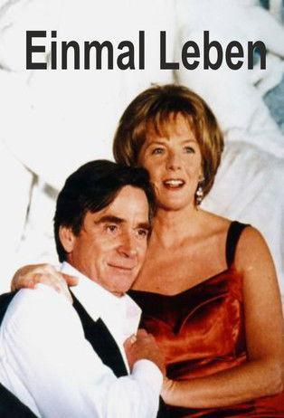 Einmal leben film afişi