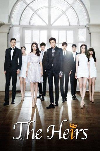 The Heirs dizi afişi