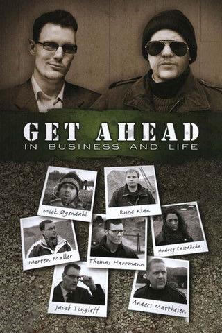 Get ahead med Patrick Toftgaard dizi afişi