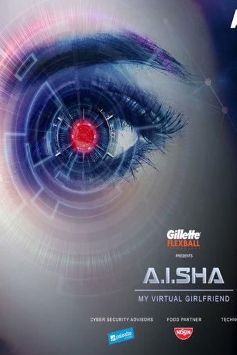 A.I.SHA My Virtual Girlfriend dizi afişi
