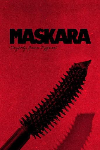 MASKARA film afişi
