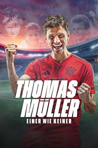 Thomas Müller - One of a Kind film afişi
