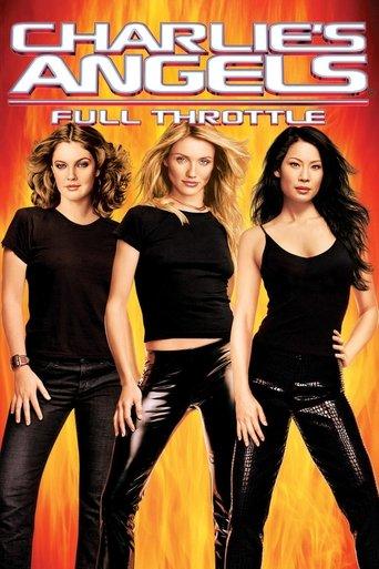 Charlie's Angels: Full Throttle film afişi