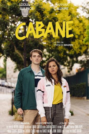 Cabane film afişi