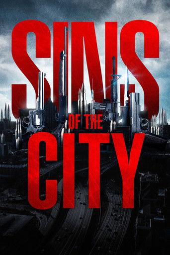 Sins of the City dizi afişi