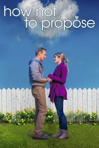 How Not to Propose film afişi