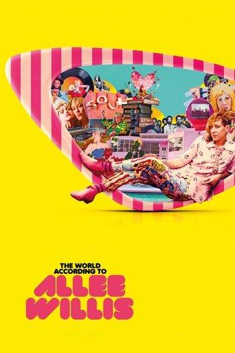 The World According to Allee Willis film afişi