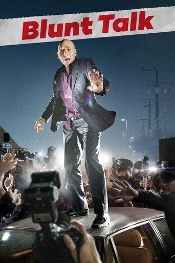 Blunt Talk dizi afişi