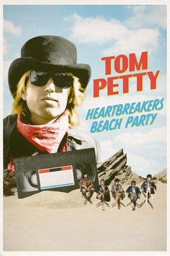 Heartbreakers Beach Party film afişi