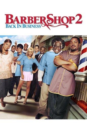 Barbershop 2: Back in Business film afişi