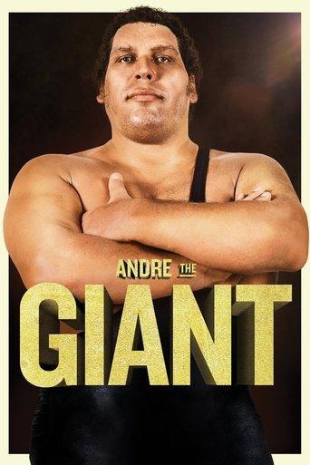 Andre the Giant film afişi