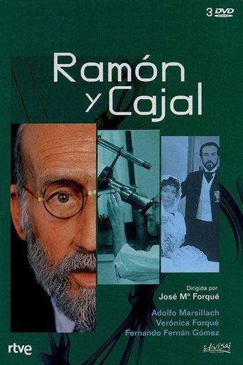 Ramon y Cajal dizi afişi