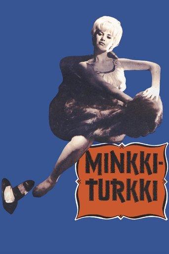 Minkkiturkki film afişi
