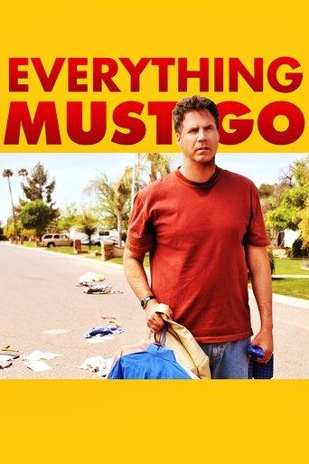 Everything Must Go film afişi