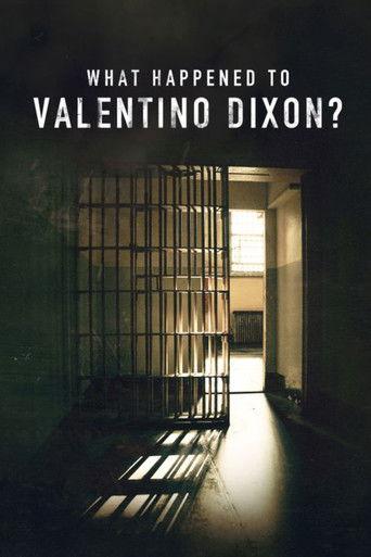 What Happened To Valentino Dixon? film afişi