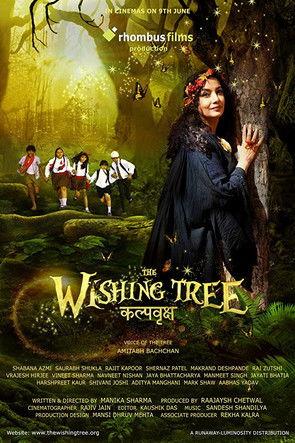 The Wishing Tree film afişi