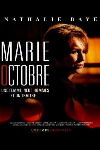 Marie-Octobre film afişi