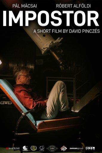 Impostor film afişi