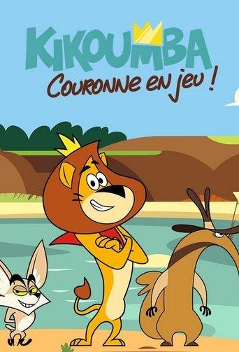 Kikoumba dizi afişi