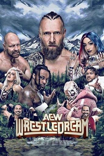 AEW WrestleDream 2024 film afişi