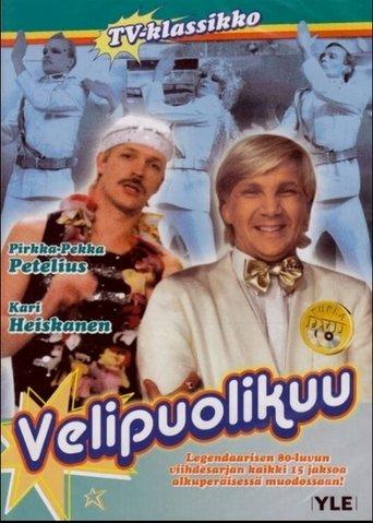 Velipuolikuu dizi afişi