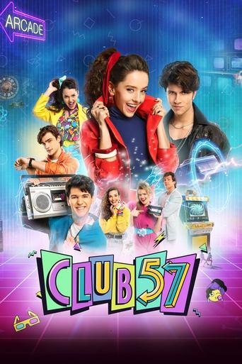 Club 57 dizi afişi